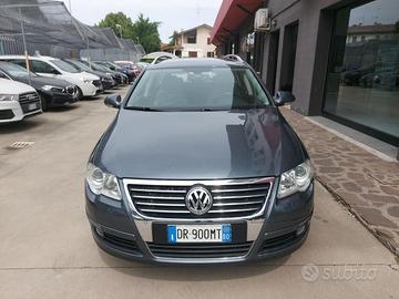 Volkswagen Passat Variant 1.8 tsi Highline