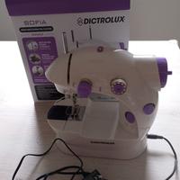 Macchina da cucire portatile