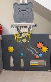 Box Recinto Bambini Pieghevole 12+2 Moduli