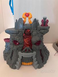 GORMITI - Playset Legends Vulcano