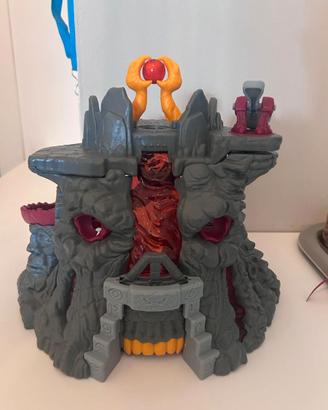 GORMITI - Playset Legends Vulcano