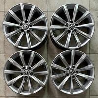 Cerchi 17 Volkswagen Passat Golf Touran Audi A3