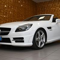 MERCEDES-BENZ SLK 250 CDI PREMIUM AMG AUT.FULL!!