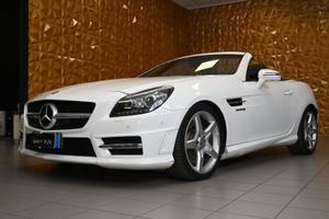 MERCEDES-BENZ SLK 250 CDI PREMIUM AMG AUT.FULL!!