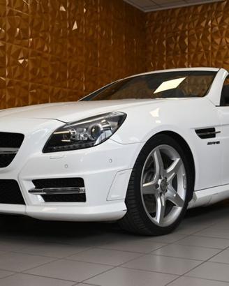MERCEDES-BENZ SLK 250 CDI PREMIUM AMG AUT.FULL!!