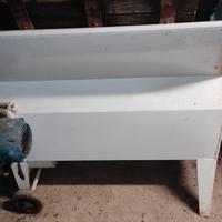 Diraspatrice a motore 220v