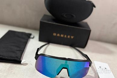 Oakley Sutro Nuovi, Originali -Full Set