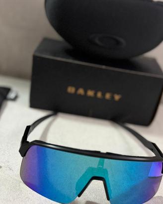 Oakley Sutro Nuovi, Originali -Full Set