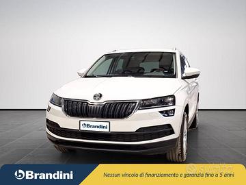 Skoda Karoq 1.6 tdi Style dsg