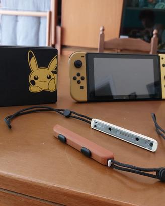 Nintendo Switch Let's Go Limited Edition