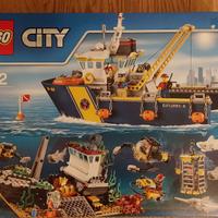 LEGO city 60095 Deep see exploration vessel MISB