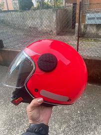 Casco Jet  Ls2  S