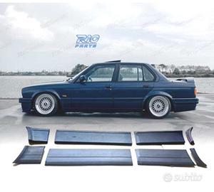 MODANATURE PORTIERE BMW E30 4P 82-90 M TECH 2 ABS