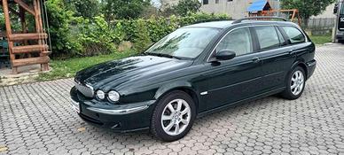 Jaguar X-Type 2.0D cat Wagon PER COMMERCIANTI