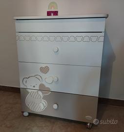 Fasciatoio Foppapedretti Dolcecuore 