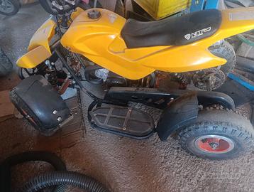 Quad per bambini 