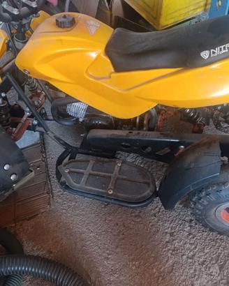 Quad per bambini 