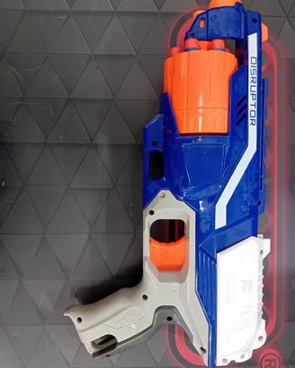 nerf 6 colpi