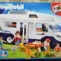 PLAYMOBIL SET 4859 CAMPER