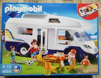 PLAYMOBIL SET 4859 CAMPER