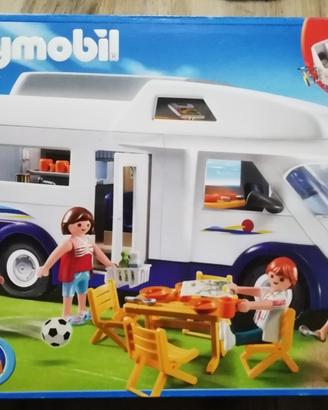 PLAYMOBIL SET 4859 CAMPER