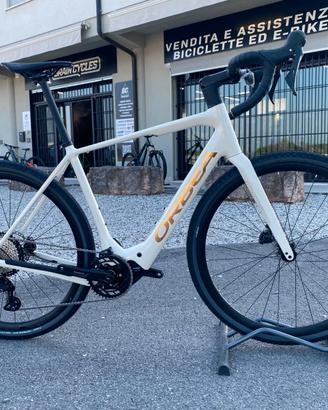 E-bike Orbea Denna H30 gravel L