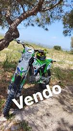 Moto nuova