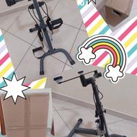Cyclette  3in1 - Mini Allenatore Braccia e Gambe