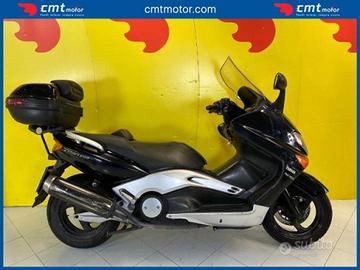 YAMAHA T-Max 500 Finanziabile - Blu - 82000