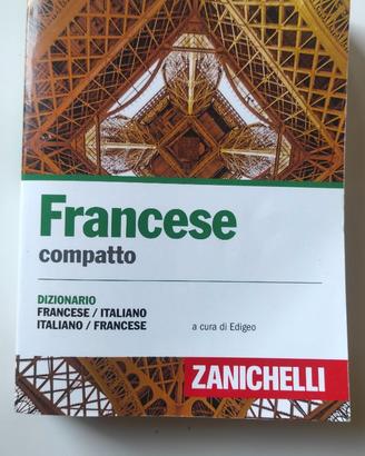 Dizionario italiano francese