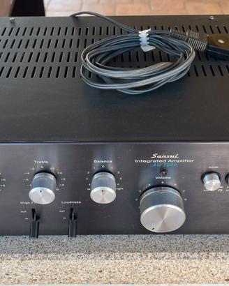 Sansui AU-3900 Amplificatore Vintage - DA VETRINA