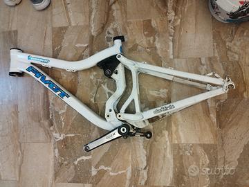 Telaio Pivot Firebird
