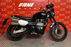 TRIUMPH Scrambler 1200 X