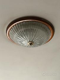 lampada da soffitto