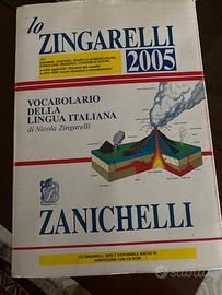 Lo zingarelli. zanichelli