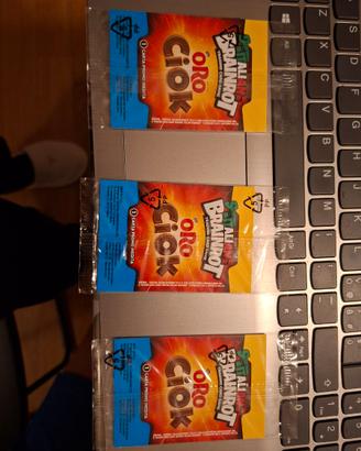 carte promozionali Skifidol Italian Brainrot per O