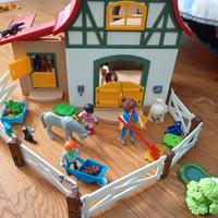 PlayMobil Country-Maneggio Cod 6927