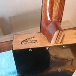 Cigar box artigianale nuovo