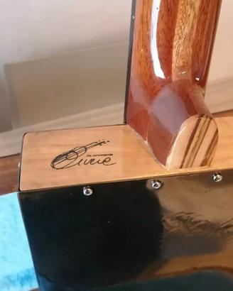 Cigar box artigianale nuovo