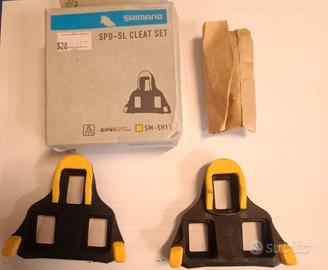 Tacchette Shimano 