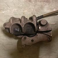 Pinza freno anteriore fantic 50 2022