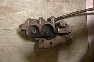 Pinza freno anteriore fantic 50 2022