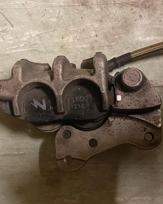 Pinza freno anteriore fantic 50 2022