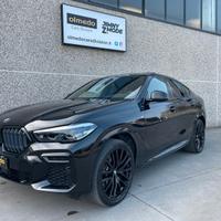 Bmw X6 xDrive30d MH48V Msport Tetto