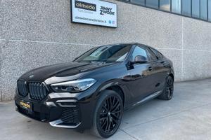 Bmw X6 xDrive30d MH48V Msport Tetto