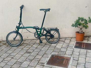 Bici Brompton C Line 12 v