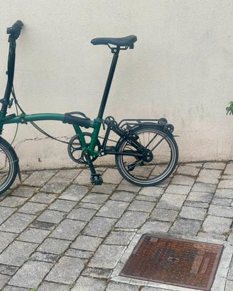Bici Brompton C Line 12 v