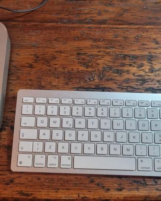 Mac Mini (late 2014) + mouse e tastiera