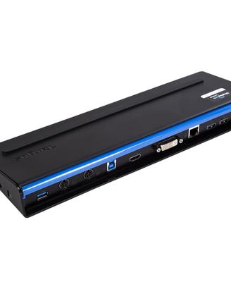 Docking station per doppio video USB 3.0 SuperSpee