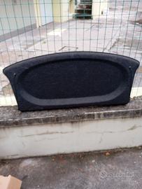 cappelliera fiat punto e ruotino ricambio gomma 